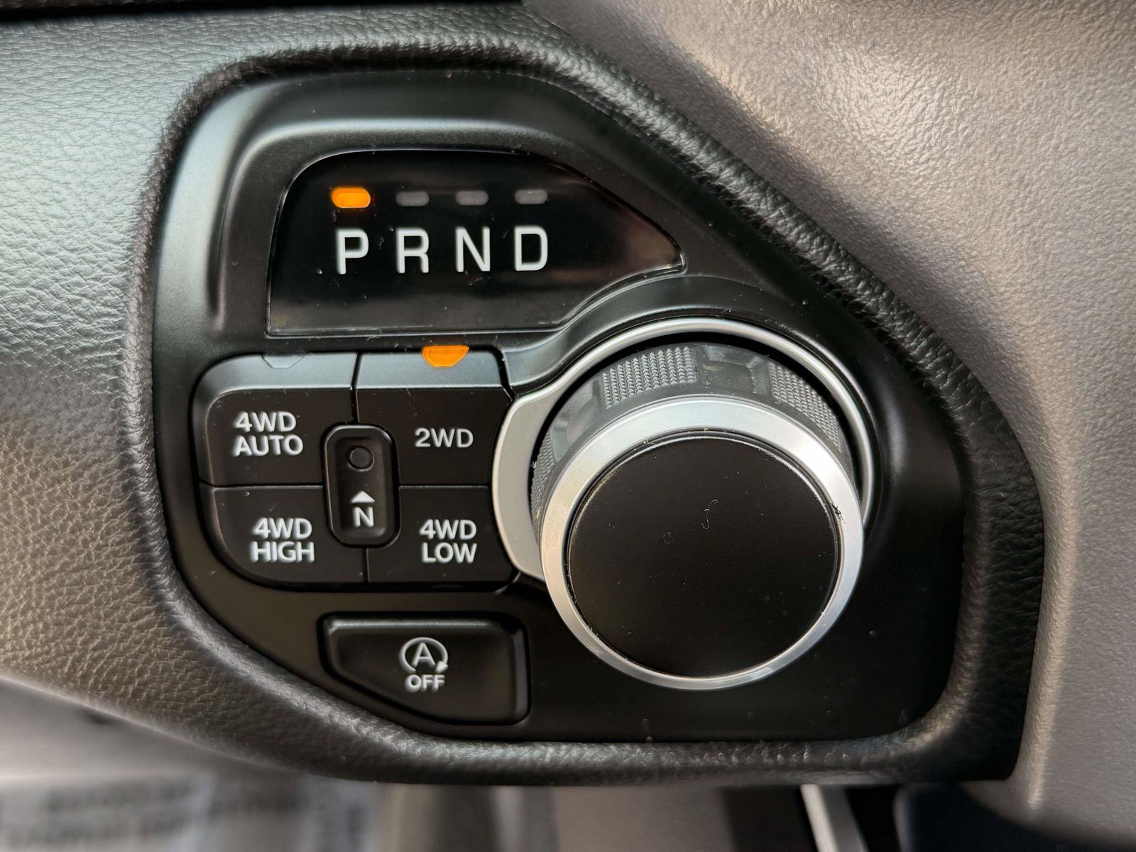 Used 2023 RAM 1500 Big Horn AWD/4WD image 11