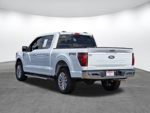 Certified 2024 Ford F150 Lariat w/ Bed Utility Package AWD/4WD image 6