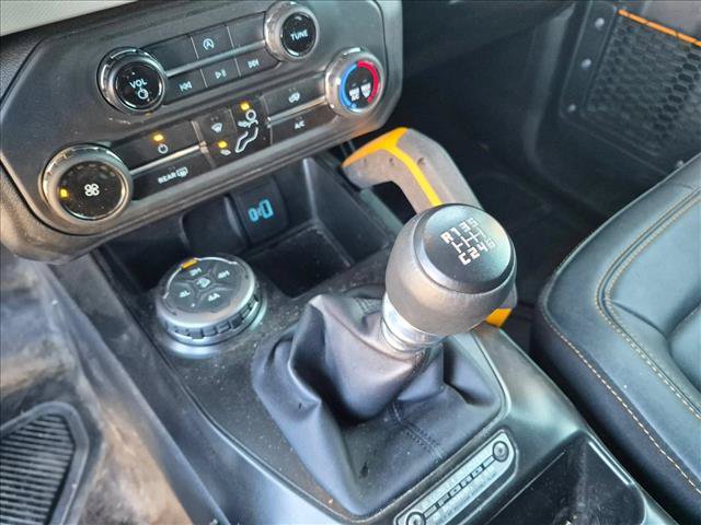 Certified 2023 Ford Bronco Badlands AWD/4WD image 10