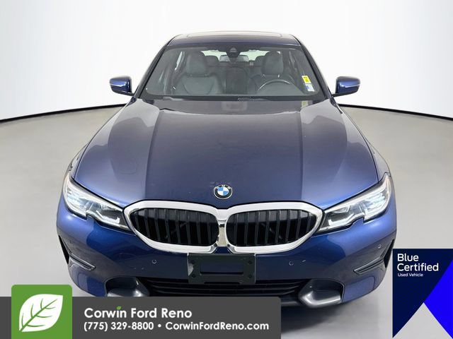 Used 2019 BMW 330i xDrive Sedan w/ Convenience Package AWD/4WD video 2