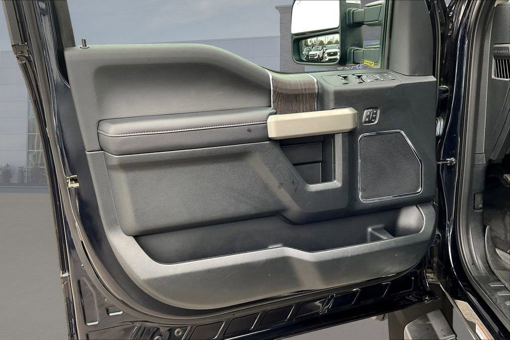 Certified 2021 Ford F450 Lariat w/ Lariat Ultimate Package image 21