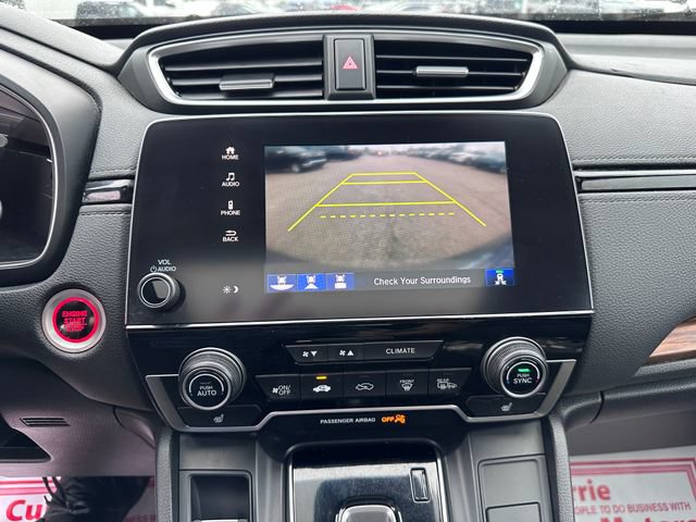 Used 2017 Honda CR-V EX image 15