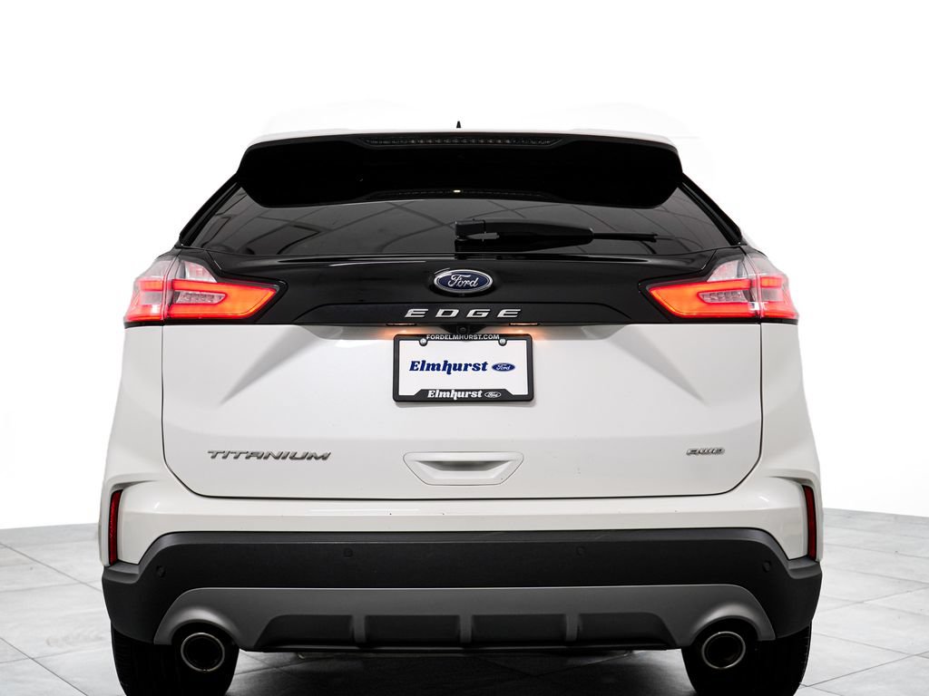 Certified 2023 Ford Edge Titanium AWD/4WD image 6