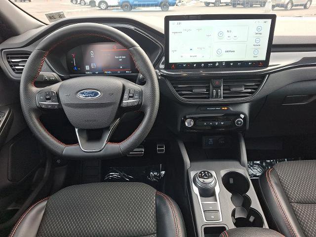 Certified 2023 Ford Escape ST-Line w/ Tech Pack #1 image 11