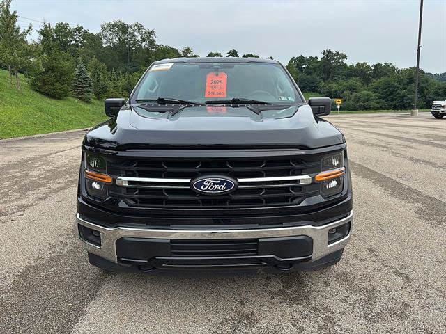 Certified 2025 Ford F150 XLT w/ Equipment Group 301A Standard AWD/4WD image 7