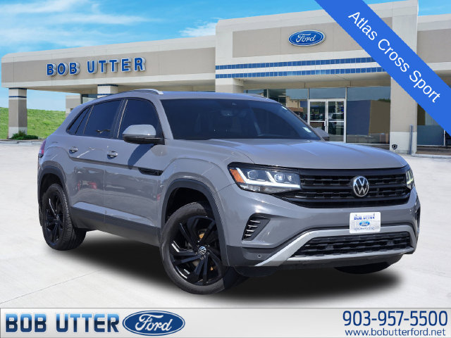Used 2020 Volkswagen Atlas Cross Sport SEL