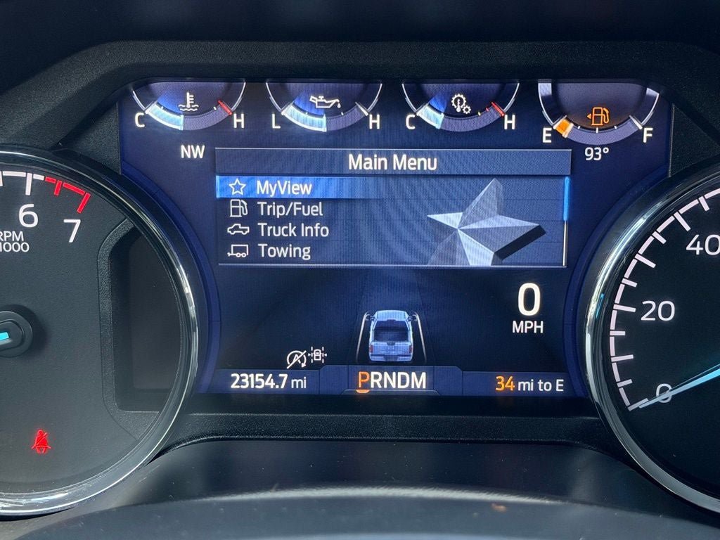 Certified 2023 Ford F150 XLT AWD/4WD image 42