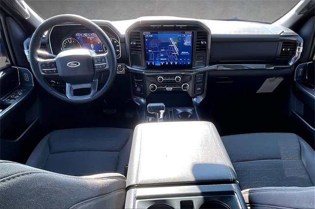 Certified 2023 Ford F150 XLT w/ Equipment Group 302A High image 12