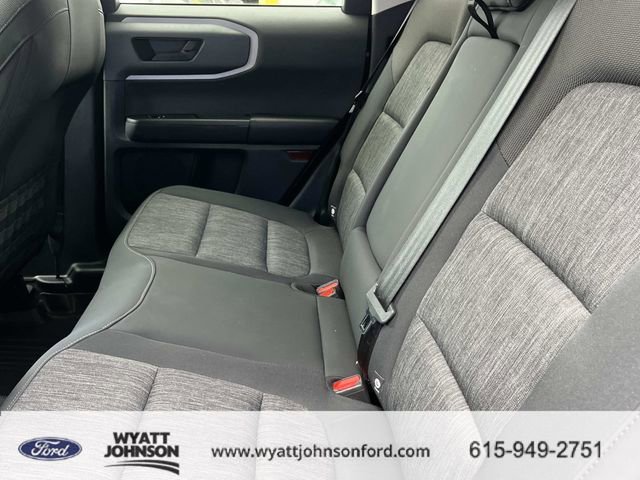 Certified 2023 Ford Bronco Sport Big Bend image 19