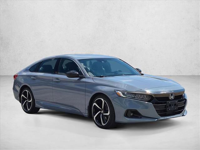 Used 2022 Honda Accord Sport image 3