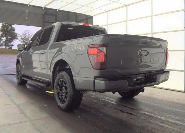 Certified 2024 Ford F150 XLT w/ Equipment Group 302A MID AWD/4WD image 3