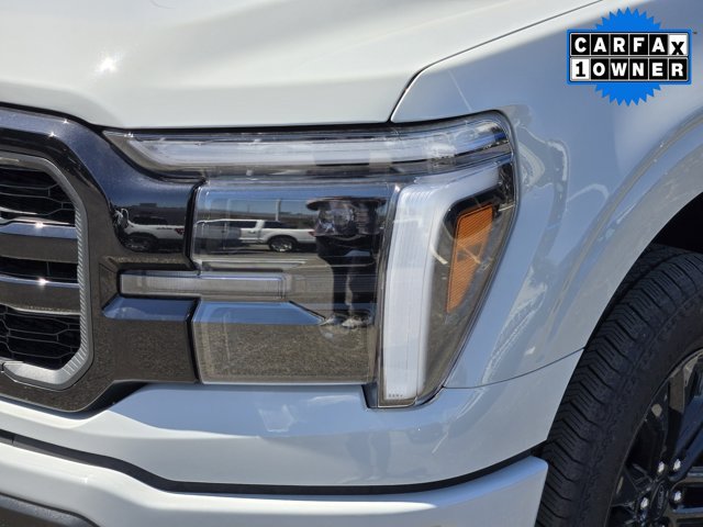 Certified 2026 Ford F150 Lariat w/ Equipment Group 501A Mid AWD/4WD image 8
