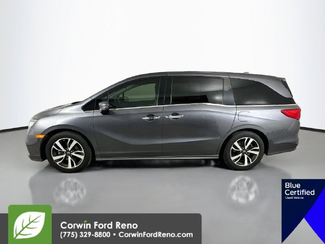 Used 2018 Honda Odyssey Elite image 4
