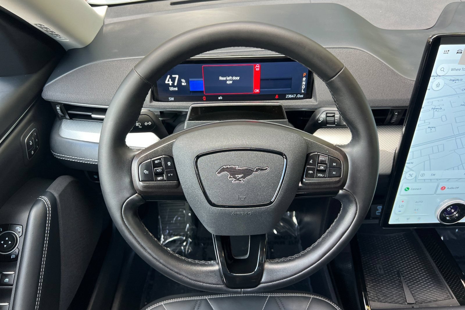 Certified 2023 Ford Mustang Mach-E California Route 1 AWD/4WD image 16