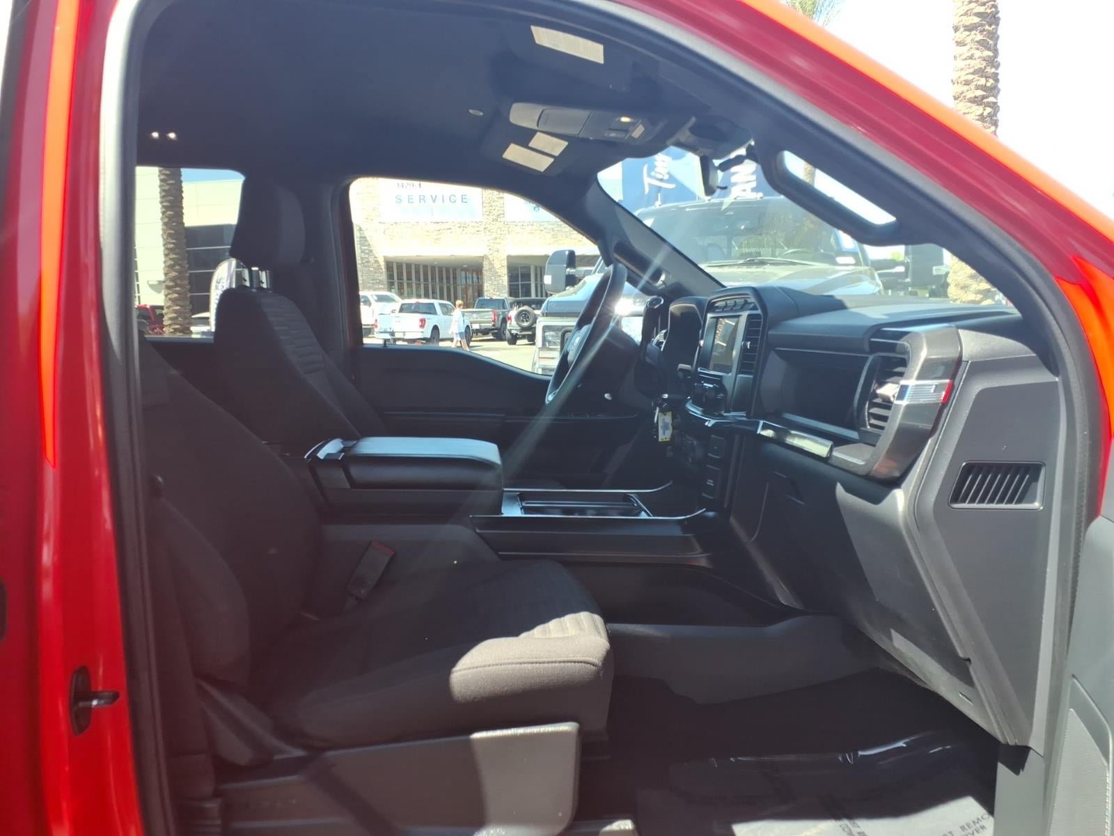 Certified 2023 Ford F150 XL w/ STX Appearance Package AWD/4WD image 11