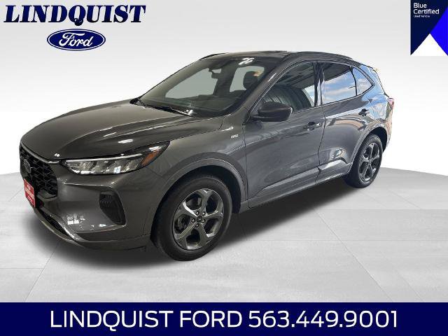 Certified 2023 Ford Escape ST-Line w/ Tech Pack #1
