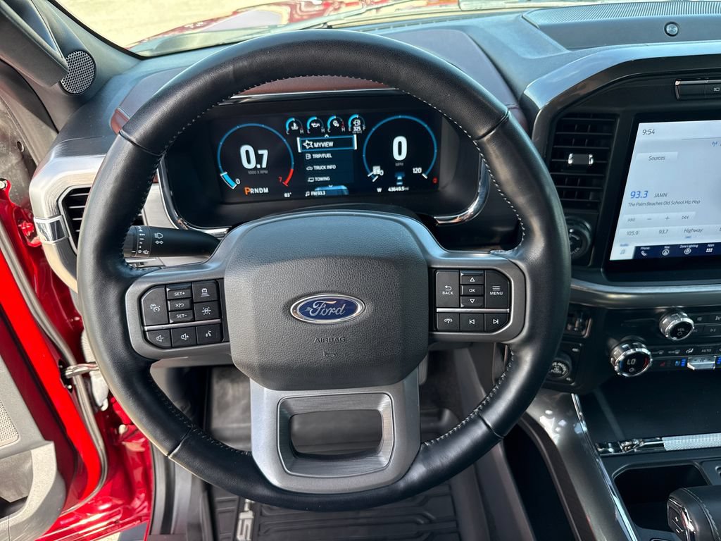 Certified 2021 Ford F150 Lariat w/ Equipment Group 502A High AWD/4WD image 15