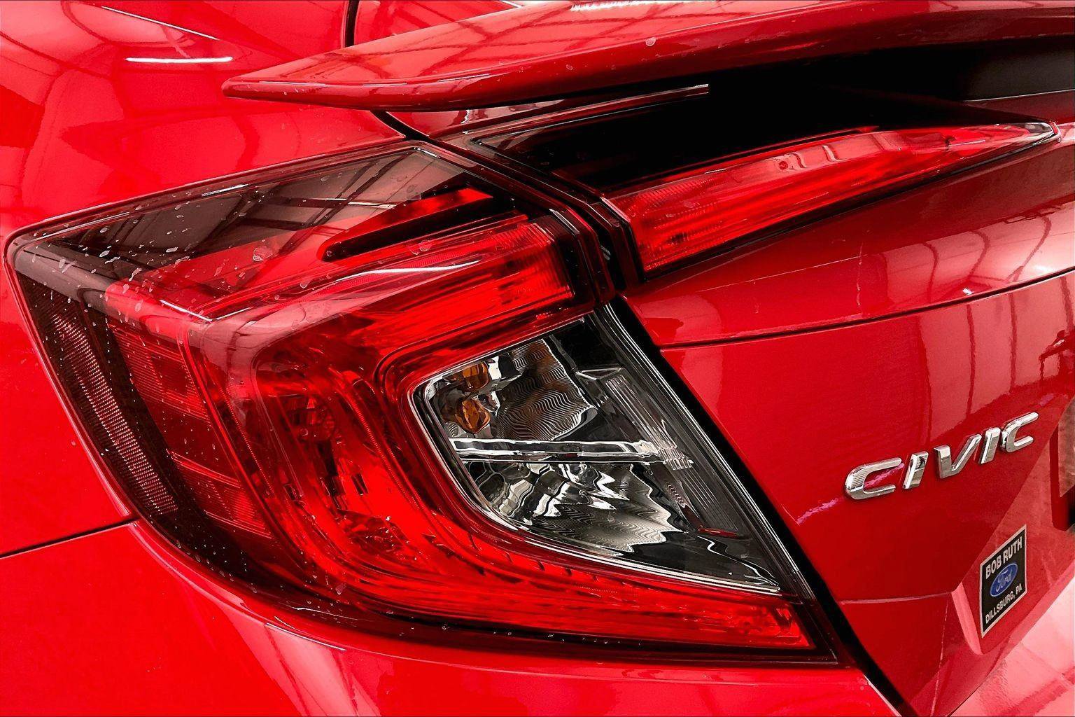 Used 2020 Honda Civic Si image 28