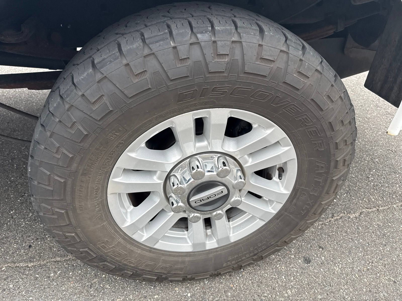 Certified 2018 Ford F350 XLT w/ XLT Value Package AWD/4WD image 7