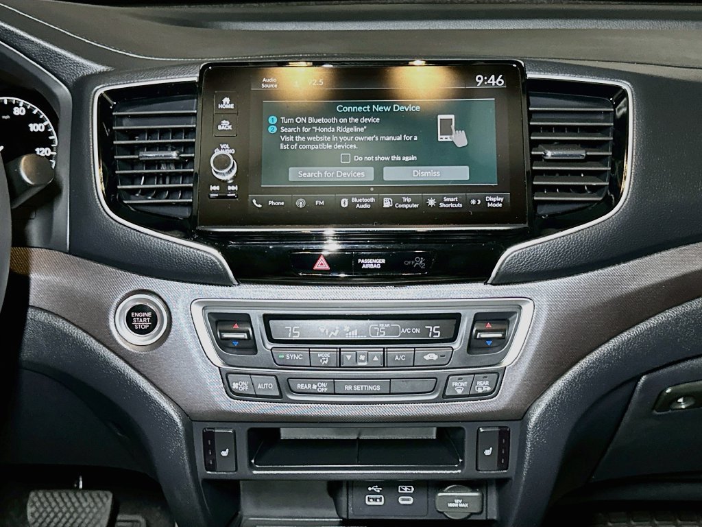 Used 2025 Honda Ridgeline RTL image 14