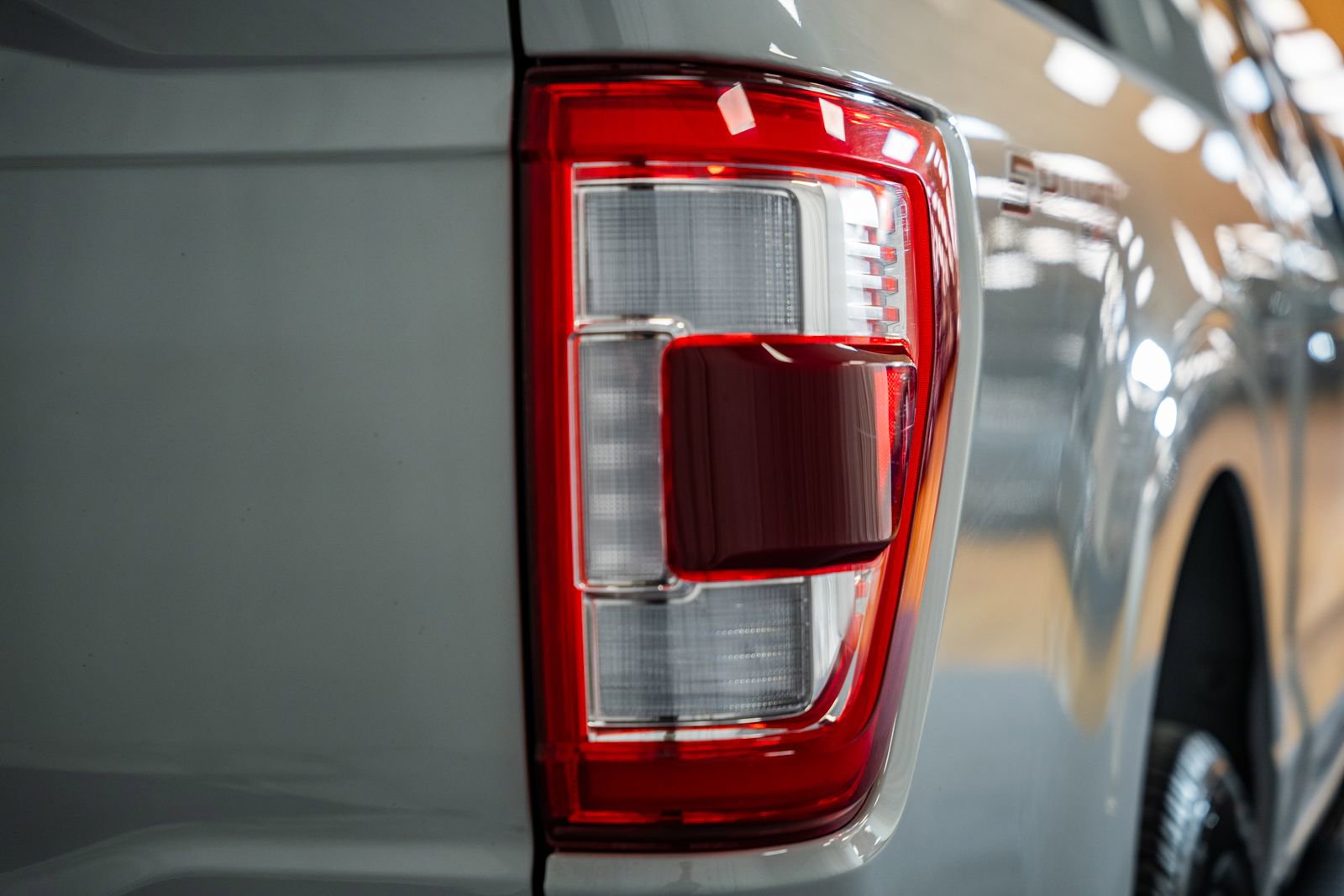 Certified 2023 Ford F150 Lariat w/ Equipment Group 502A High image 7