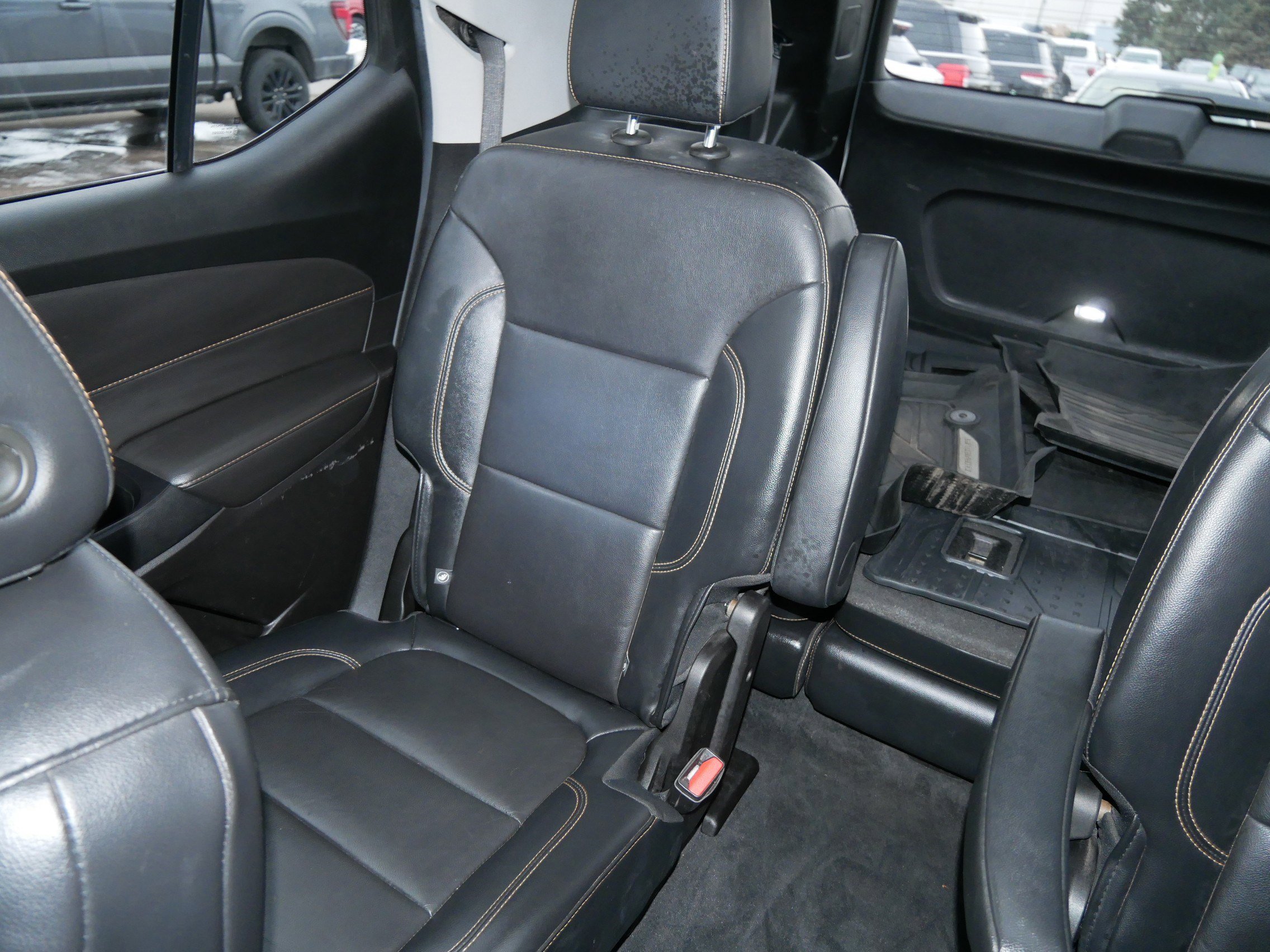 Used 2019 Chevrolet Traverse RS w/ LPO, Floor Liner Package image 12
