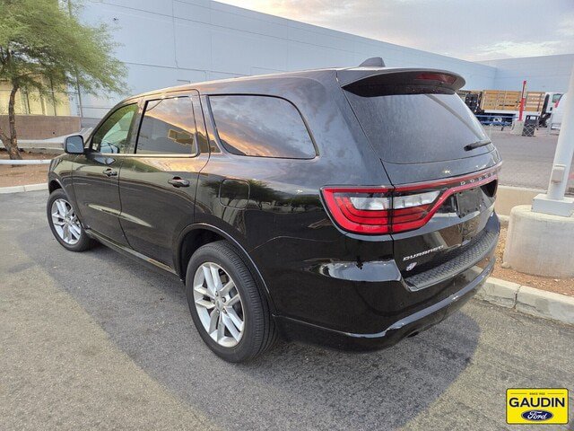 Used 2026 Dodge Durango GT AWD/4WD image 3