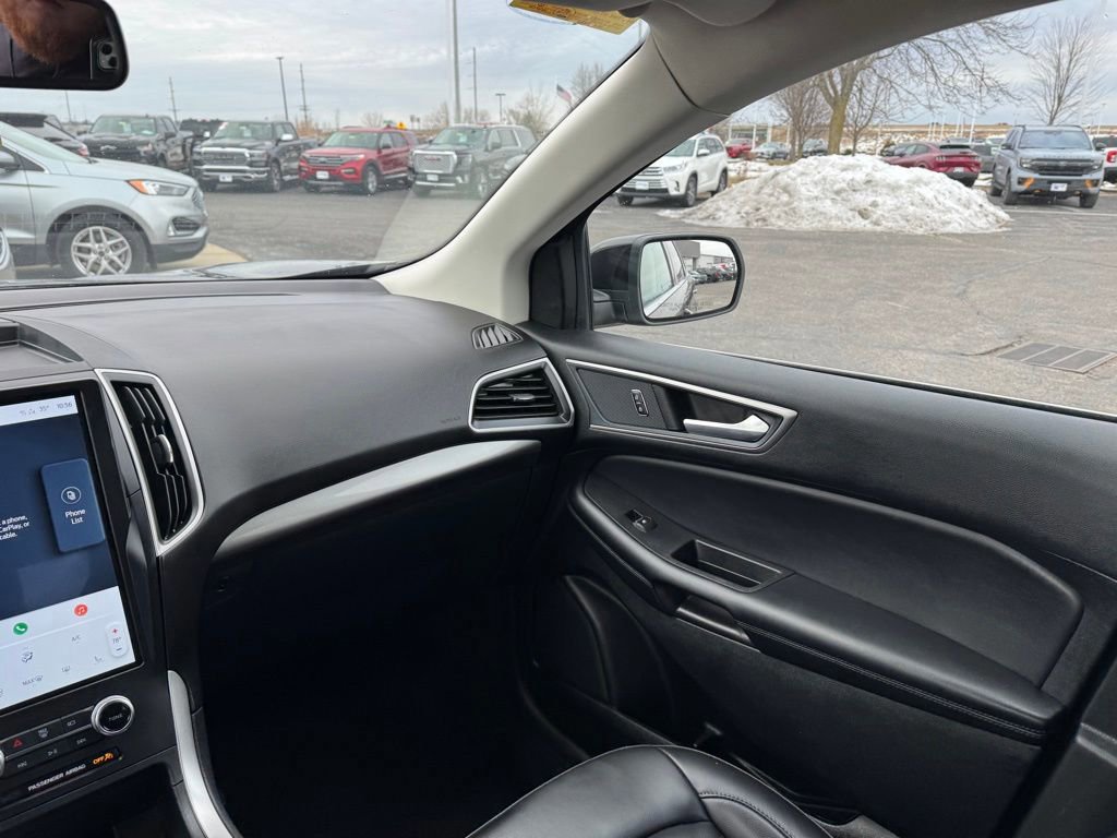 Certified 2024 Ford Edge SEL w/ Convenience Package image 25