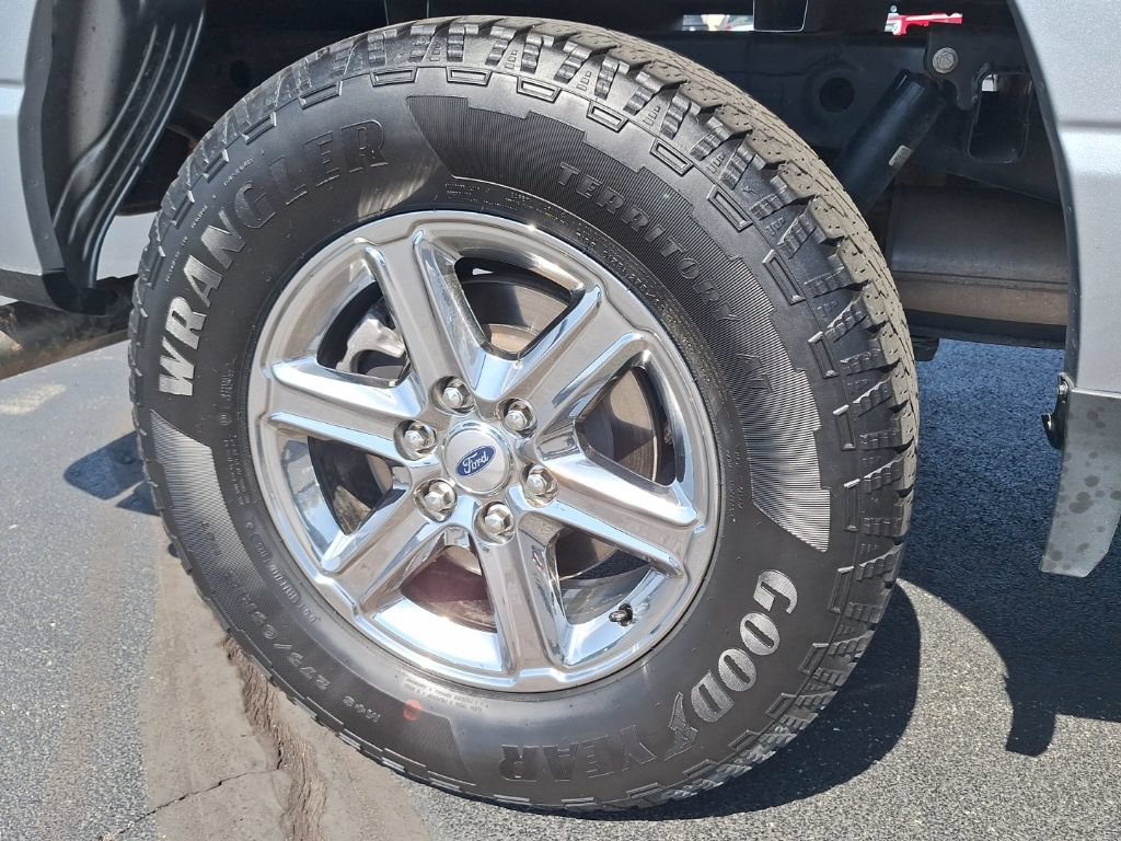 Certified 2025 Ford F150 XLT w/ Equipment Group 301A Standard AWD/4WD image 23