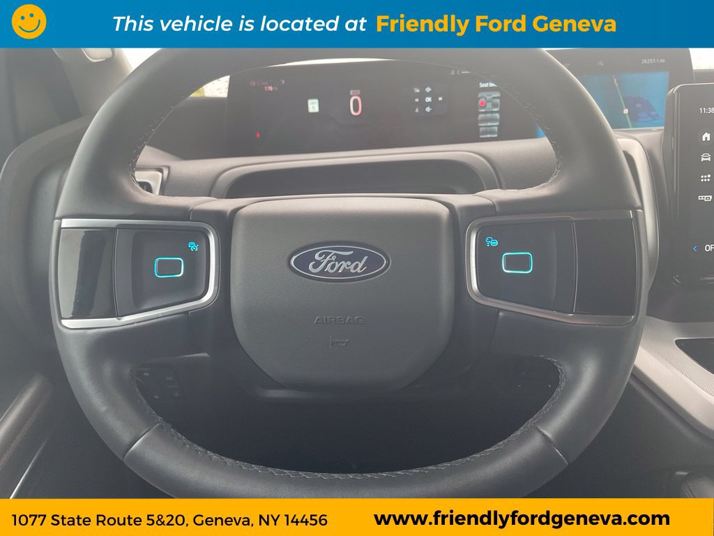 Certified 2025 Ford Expedition Max Active AWD/4WD image 18