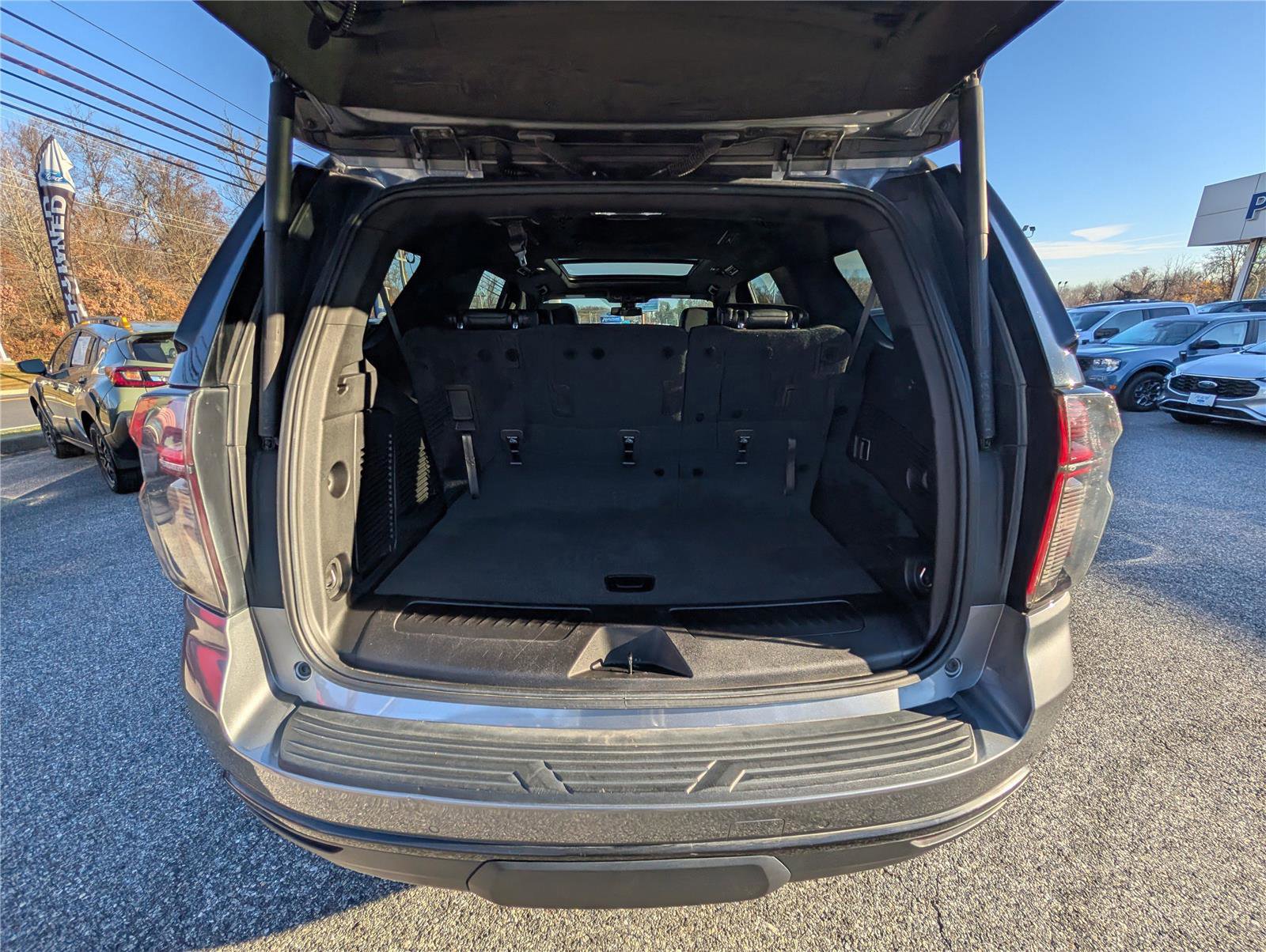 Used 2021 Chevrolet Tahoe LT image 13