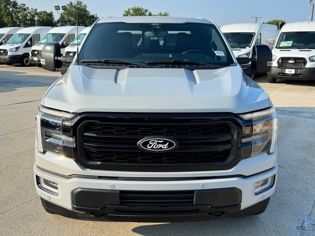Certified 2024 Ford F150 Lariat w/ Equipment Group 502A High AWD/4WD image 2