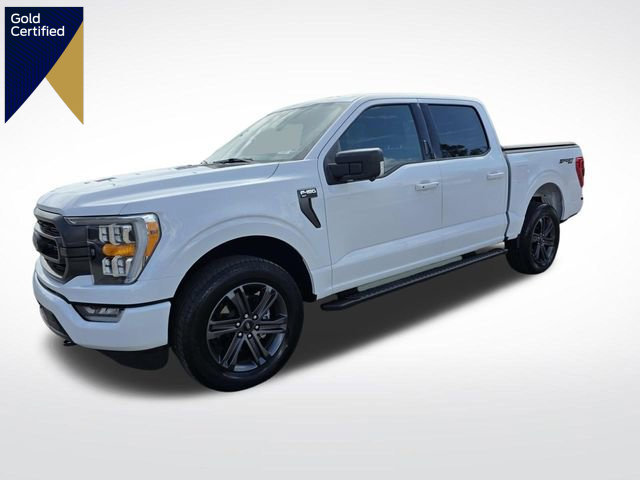 Certified 2023 Ford F150 XLT w/ Equipment Group 302A High