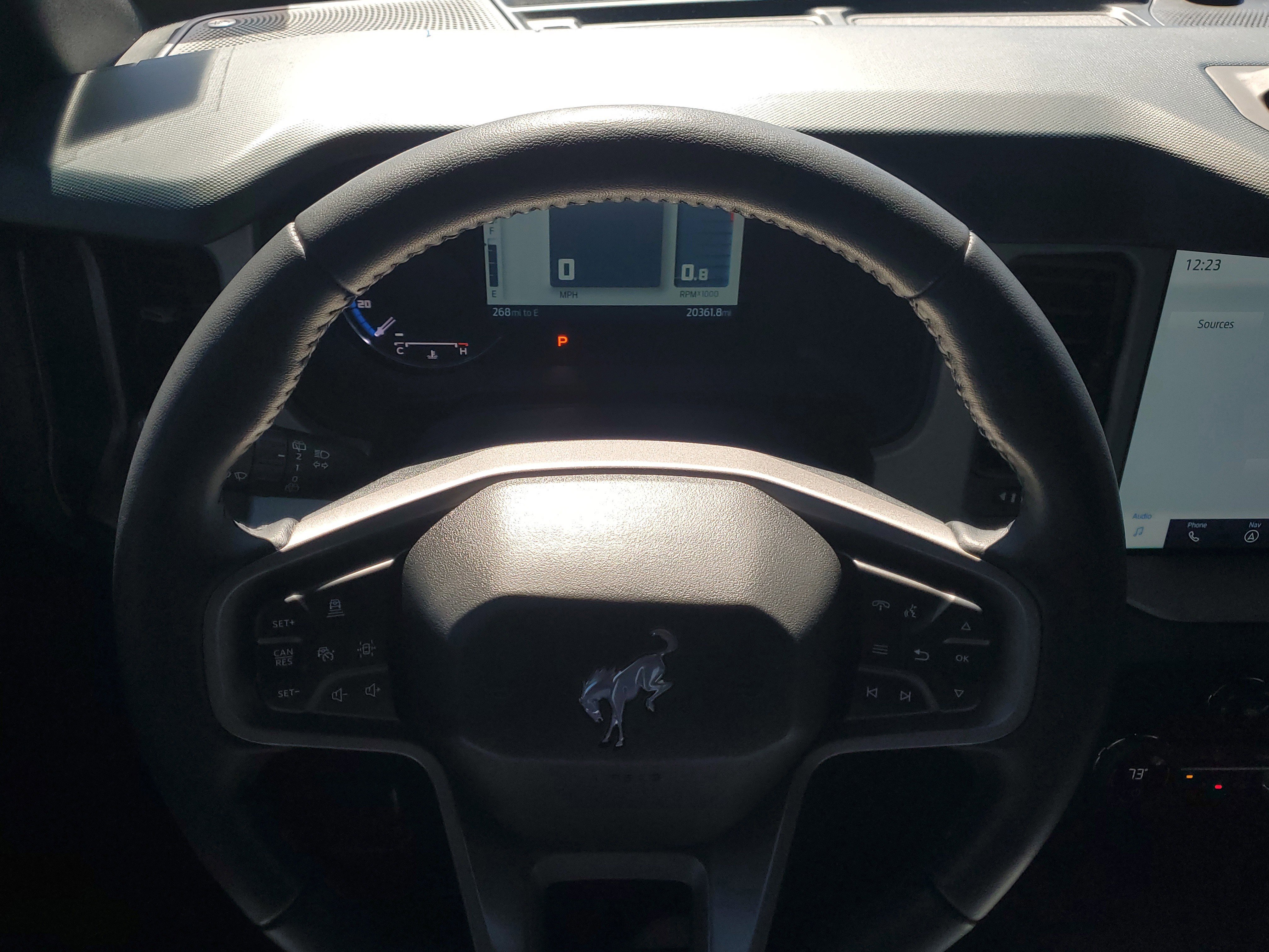 Certified 2024 Ford Bronco Outer Banks w/ Sasquatch Package image 21