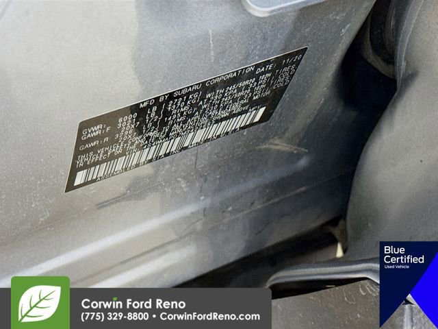 Used 2021 Subaru Ascent Limited w/ Technology Package AWD/4WD image 39