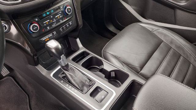 Certified 2018 Ford Escape Titanium AWD/4WD image 13