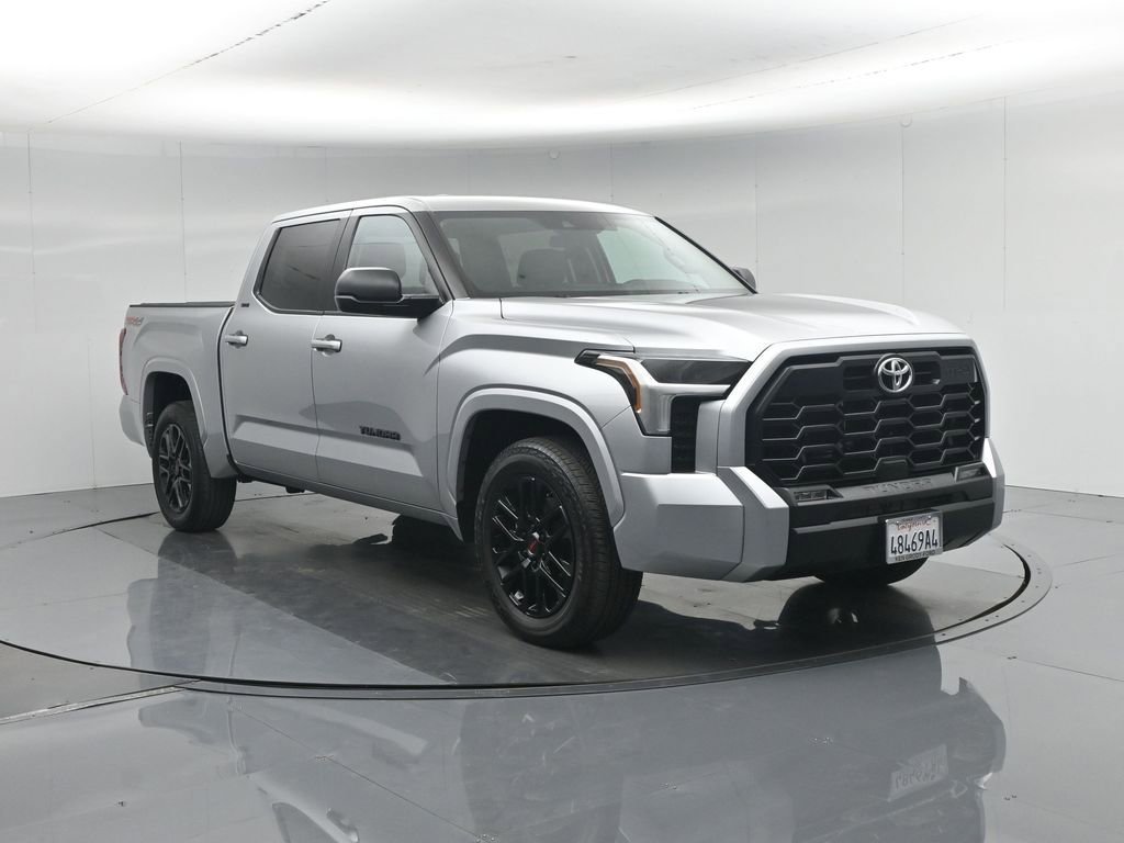 Used 2024 Toyota Tundra SR5 w/ TRD Sport Package AWD/4WD image 59