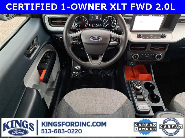 Certified 2024 Ford Maverick XLT image 11