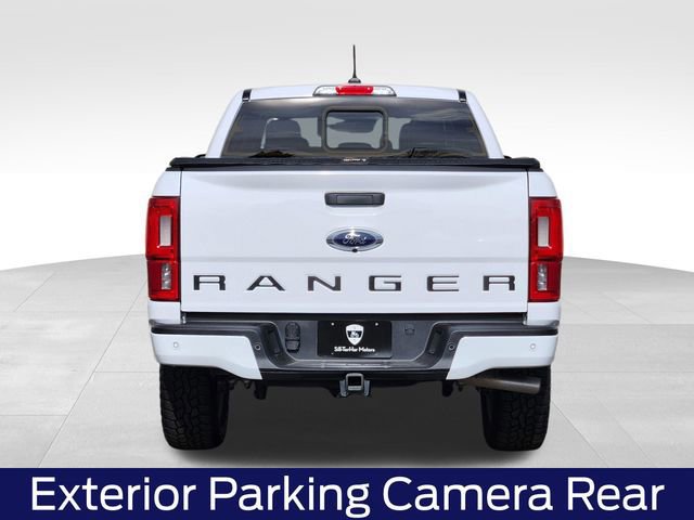 Certified 2023 Ford Ranger Lariat w/ Technology Package image 4