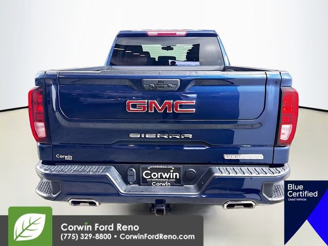 Used 2021 GMC Sierra 1500 Elevation w/ X31 Off-Road Package image 9
