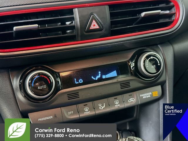 Used 2019 Hyundai Kona Ultimate image 19