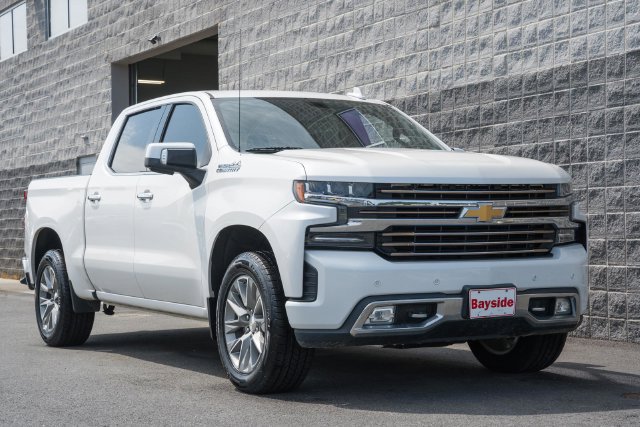 Used 2020 Chevrolet Silverado 1500 High Country AWD/4WD image 2