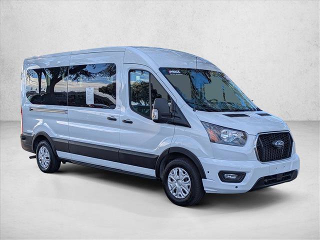 Certified 2024 Ford Transit 350 XLT RWD image 3