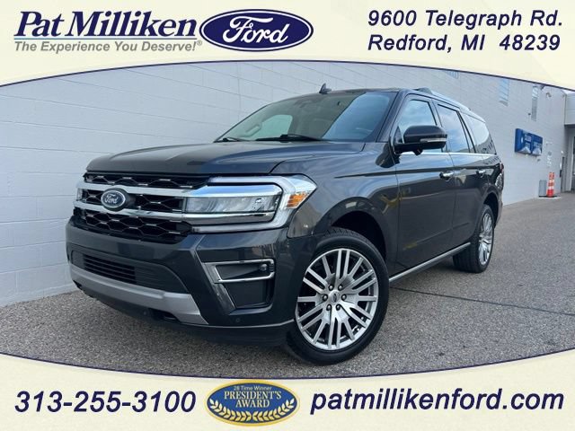 Certified 2023 Ford Expedition Limited