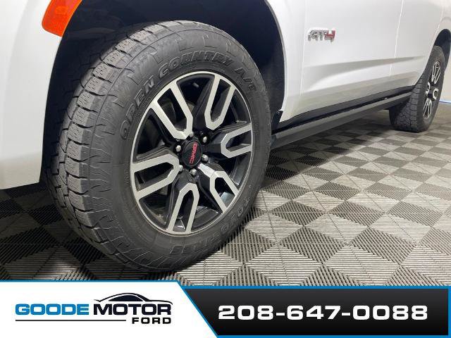 Used 2021 GMC Yukon AT4 w/ AT4 Premium Package AWD/4WD image 27