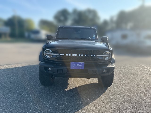 Certified 2023 Ford Bronco Wildtrak AWD/4WD image 3