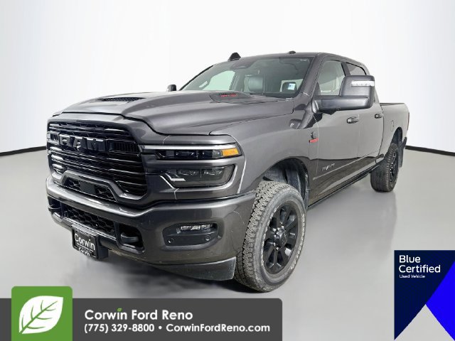 Used 2025 RAM 2500 Laramie AWD/4WD image 4
