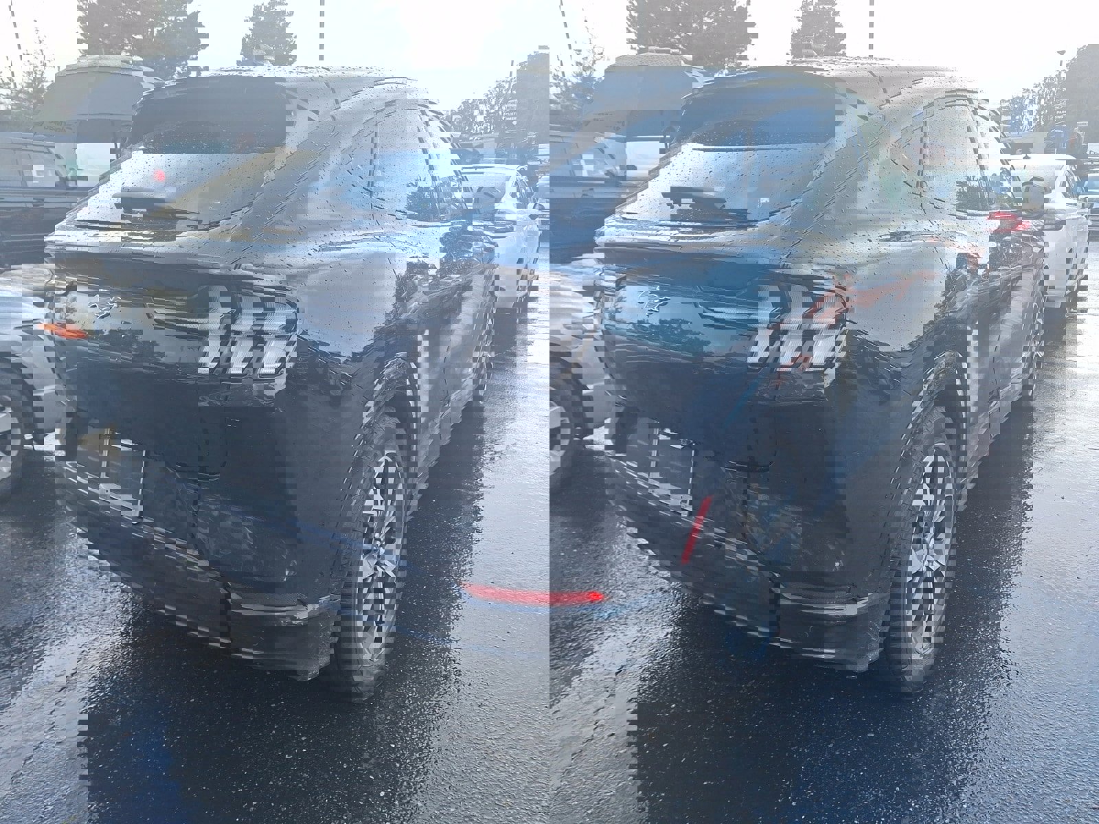 Certified 2023 Ford Mustang Mach-E Premium image 4