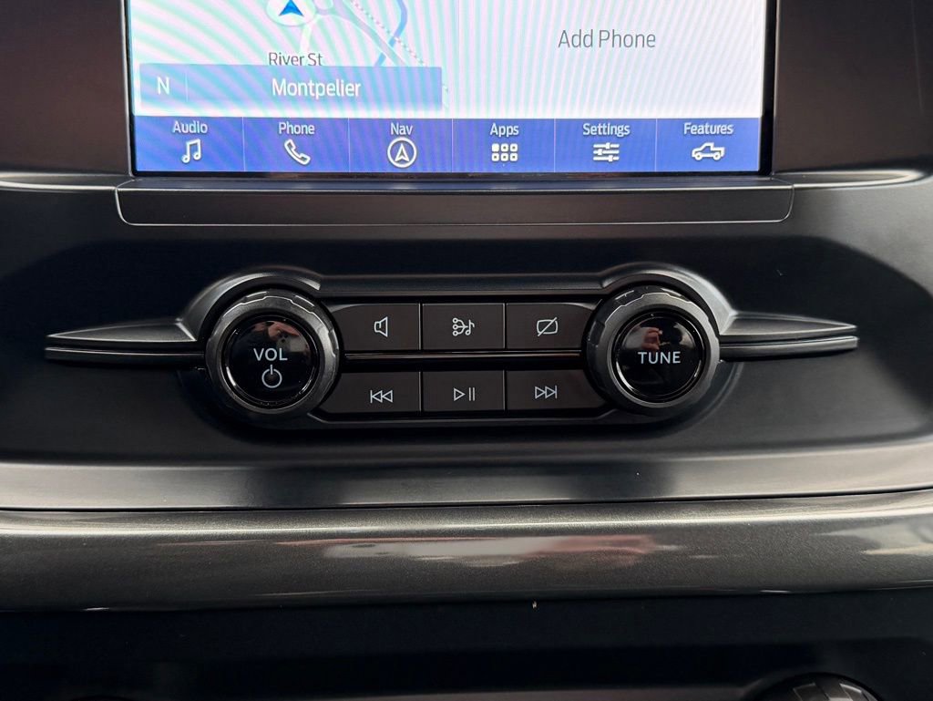 Certified 2022 Ford F150 XL w/ STX Appearance Package image 13