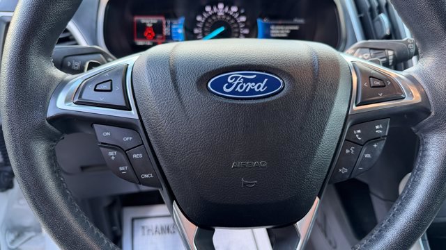 Certified 2023 Ford Edge SEL w/ Convenience Package AWD/4WD image 8